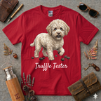 Truffle Tester Dog T-Shirt